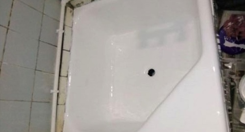 Ремонт поддона душевой кабины | Тотьма