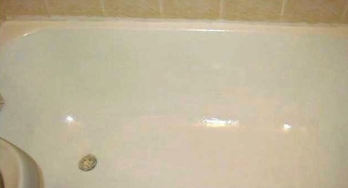 Реставрация акриловой ванны | Тотьма