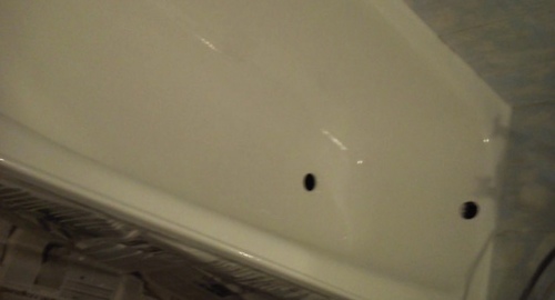 Реставрация сколов на ванне | Тотьма