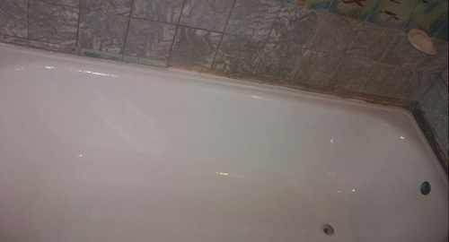 Восстановление акрилового покрытия ванны | Тотьма